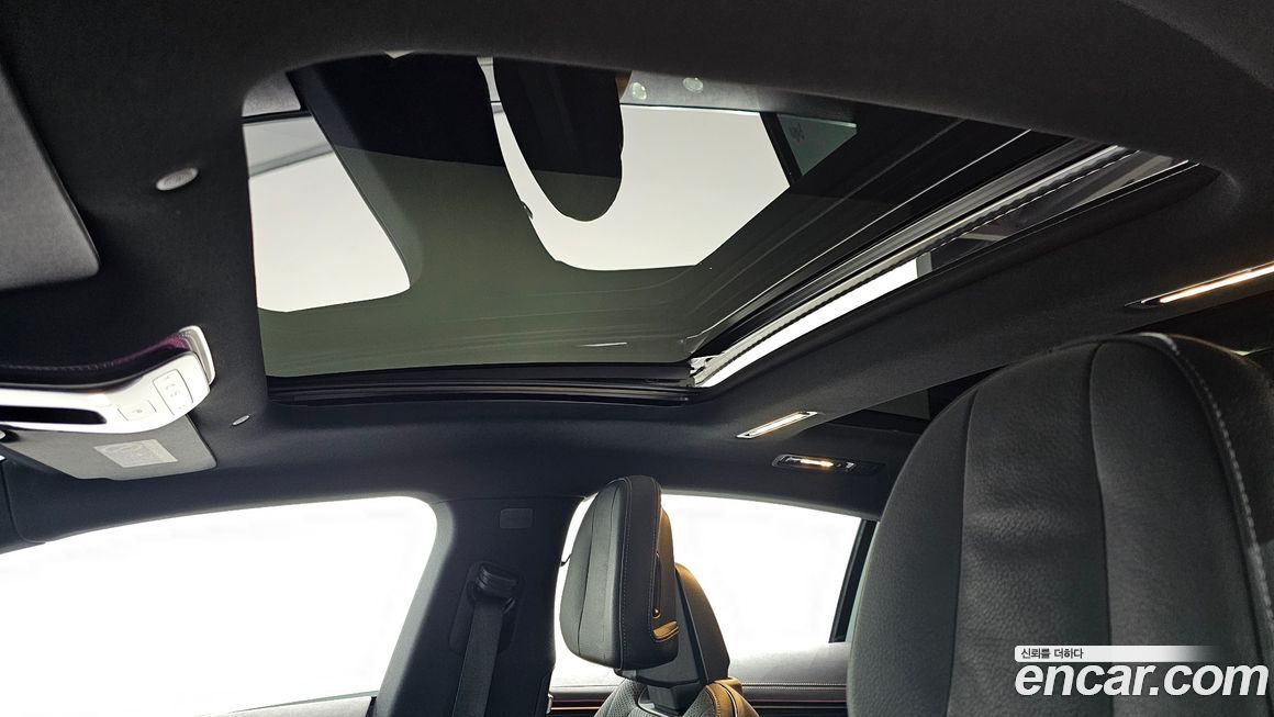 Mercedes-Benz EQS 2022