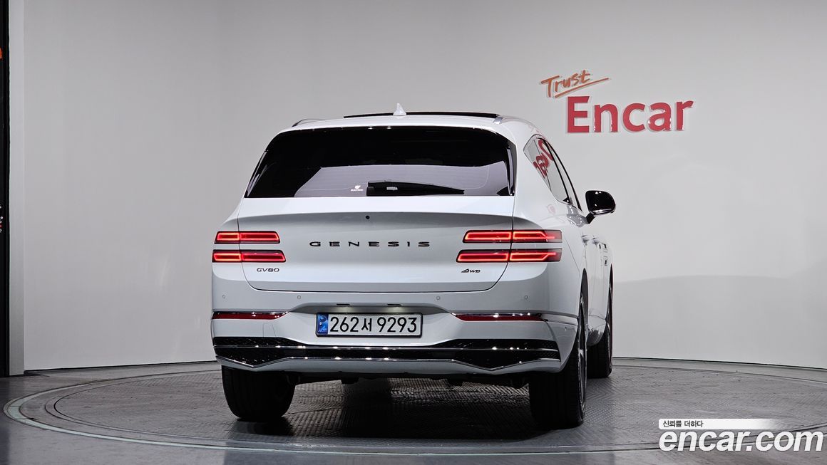 Genesis GV80 2025
