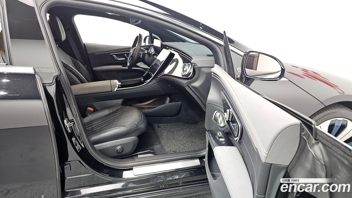 Mercedes-Benz EQS 2022