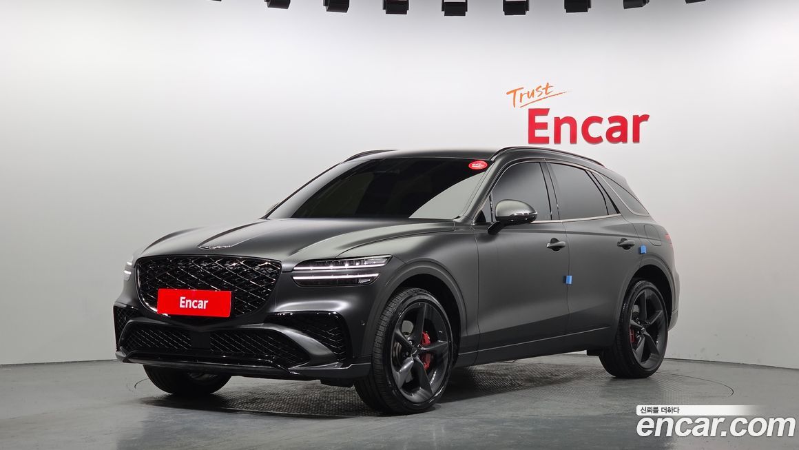 Genesis GV70 2025