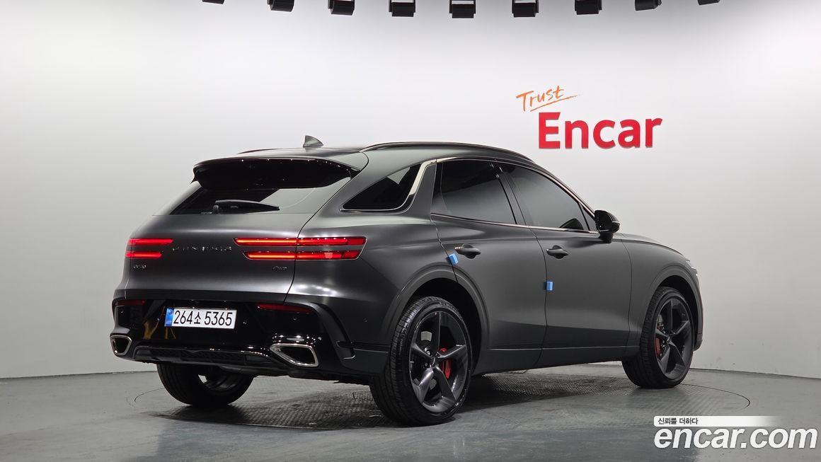 Genesis GV70 2025