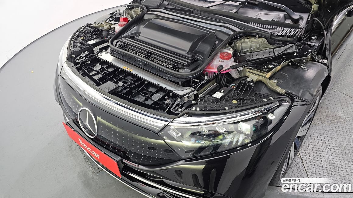 Mercedes-Benz EQS 2022