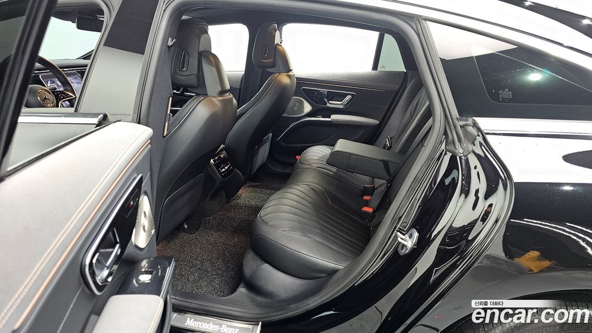 Mercedes-Benz EQS 2022