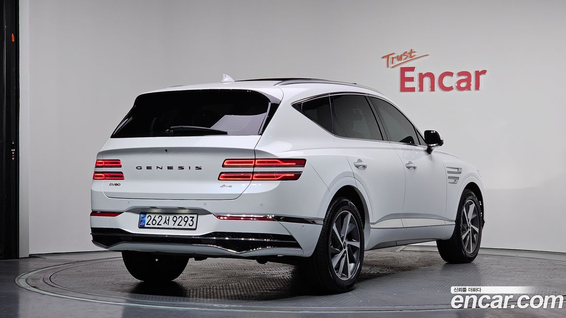 Genesis GV80 2025