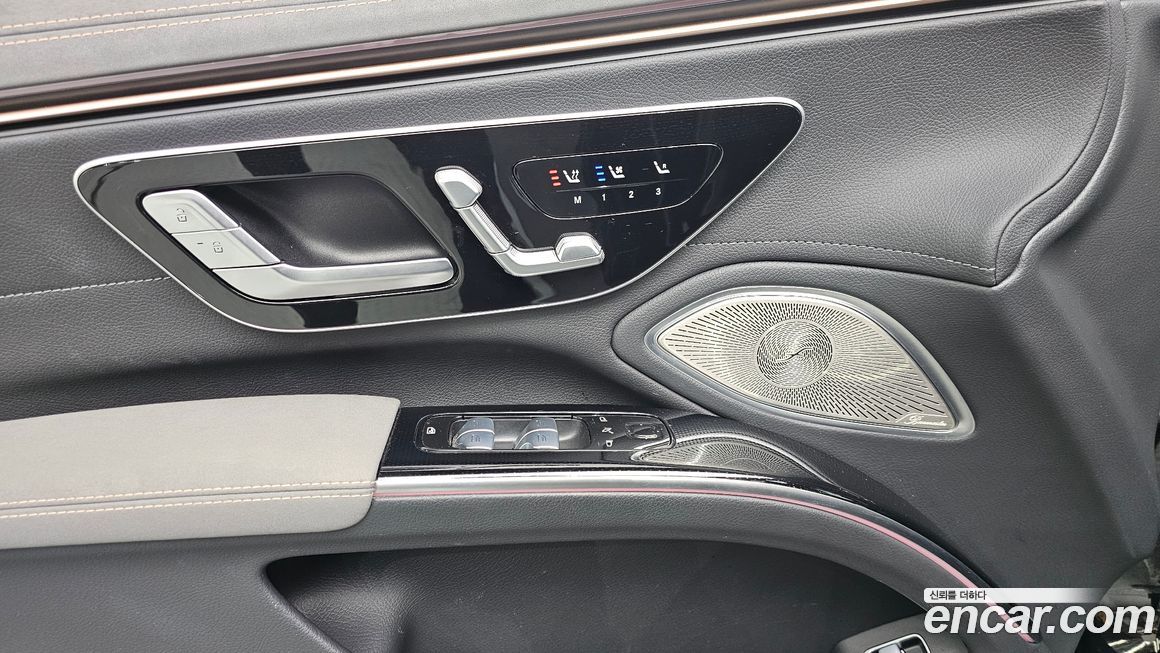 Mercedes-Benz EQS 2022