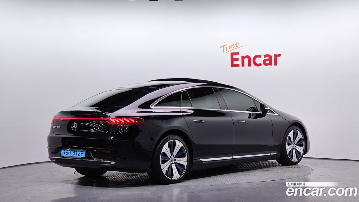 Mercedes-Benz EQS 2022