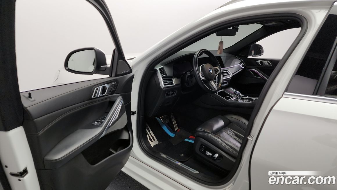 BMW X6 2022