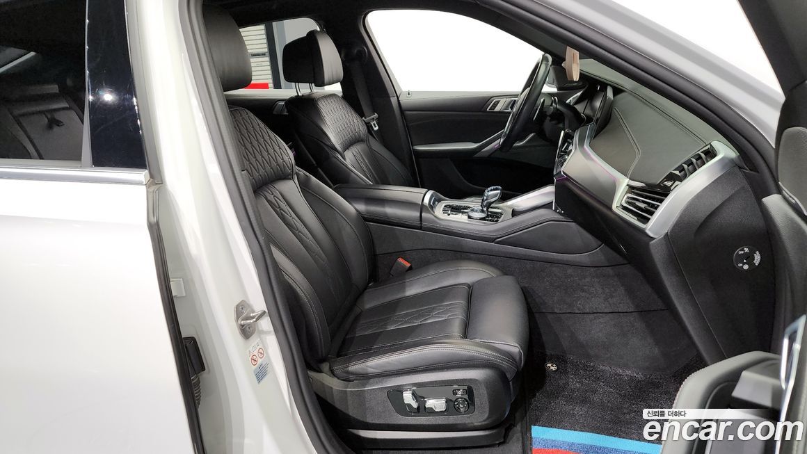 BMW X6 2022
