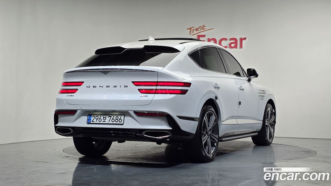 Genesis GV80 2024