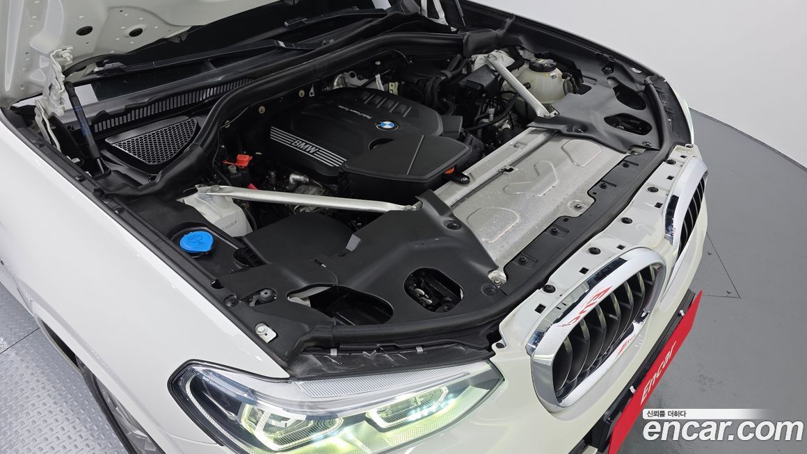 BMW X3 2020