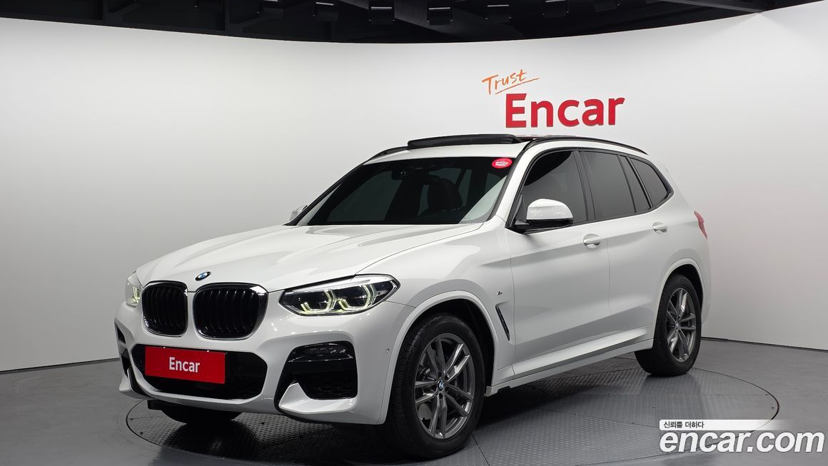 BMW X3 2020