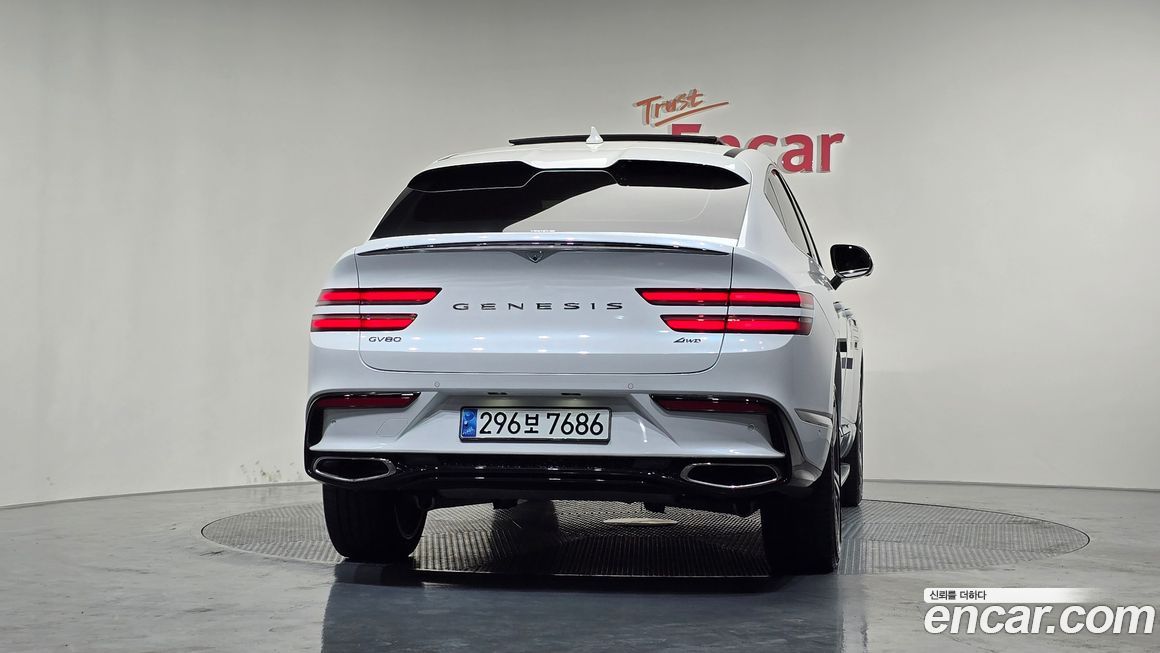 Genesis GV80 2024