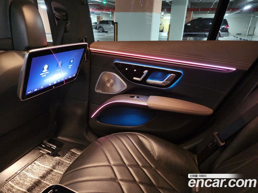 Mercedes-Benz EQS 2023