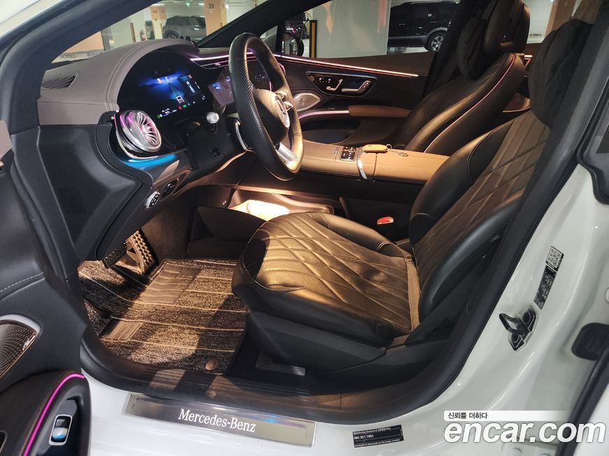 Mercedes-Benz EQS 2023