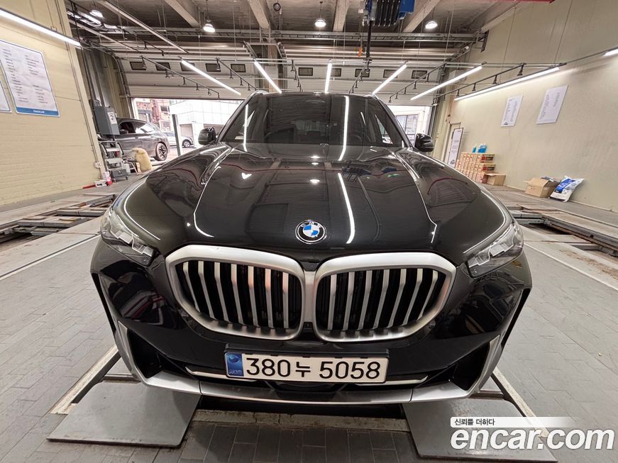 BMW X5 2024