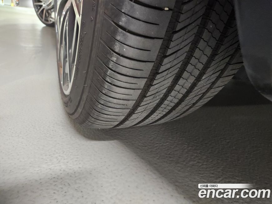 Mercedes-Benz EQS 2023