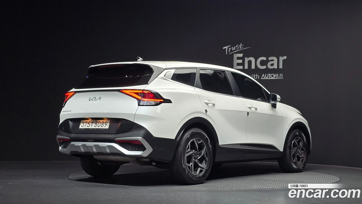 Kia Sportage 2022