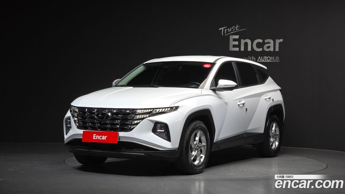 Hyundai Tucson 2022