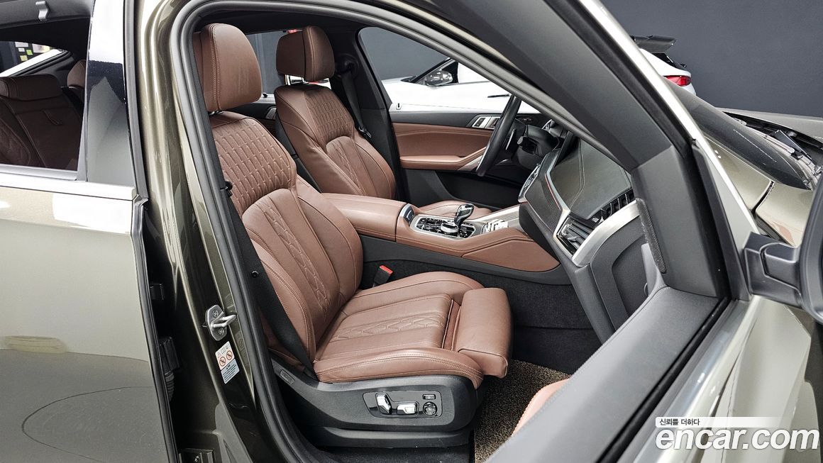 BMW X6 2022