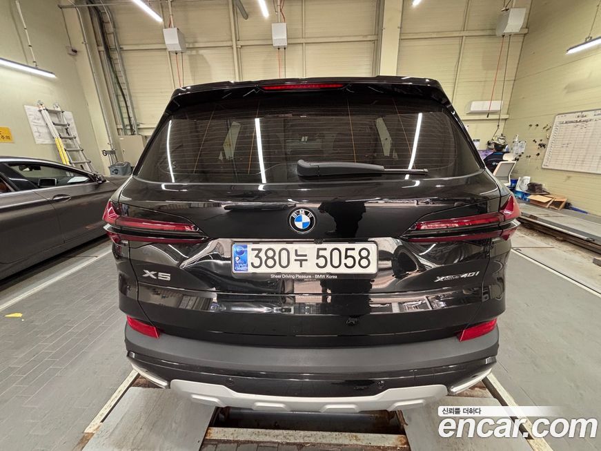 BMW X5 2024