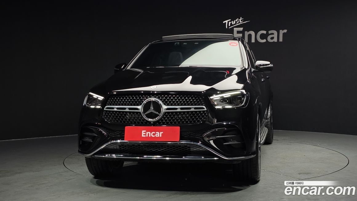 Mercedes-Benz GLE-Class 2024