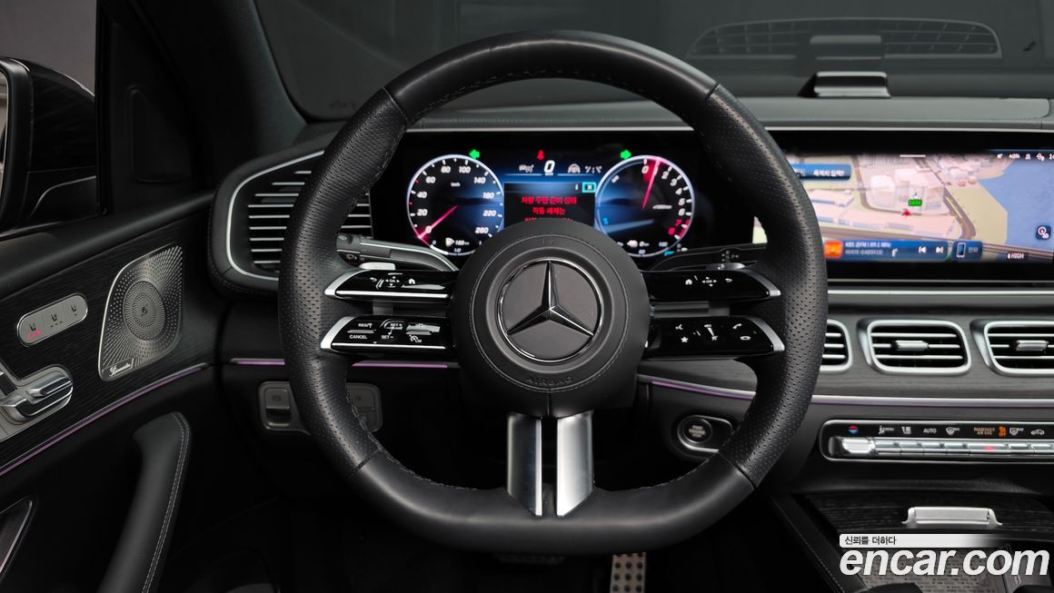 Mercedes-Benz GLE-Class 2024