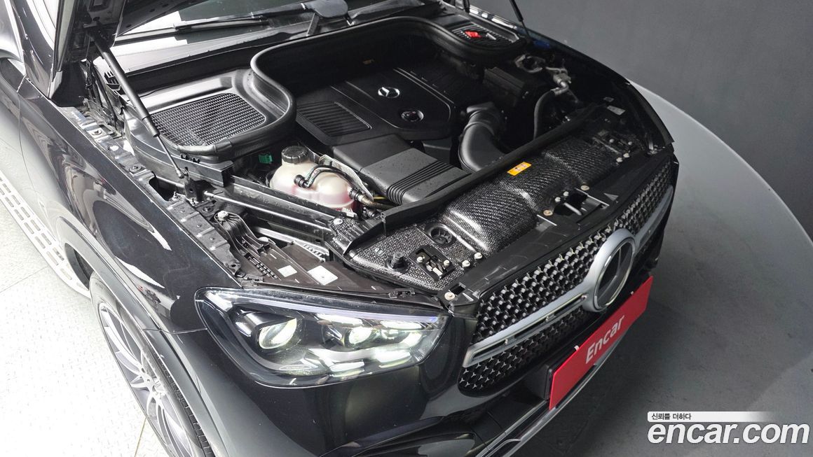 Mercedes-Benz GLE-Class 2024