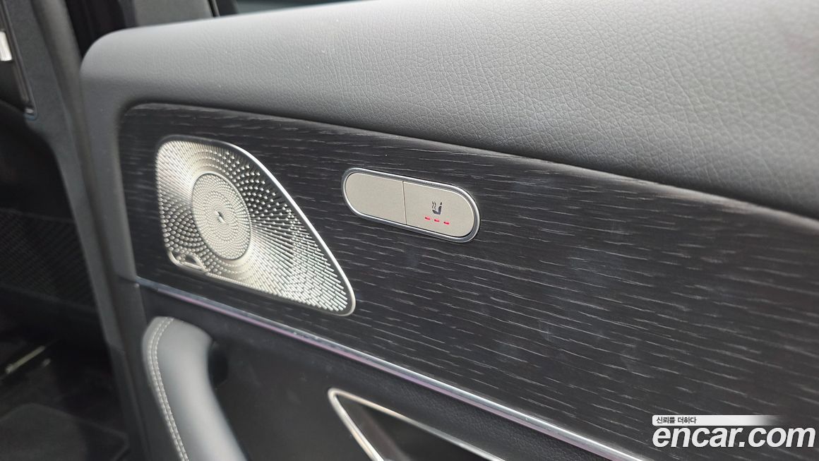 Mercedes-Benz GLE-Class 2024