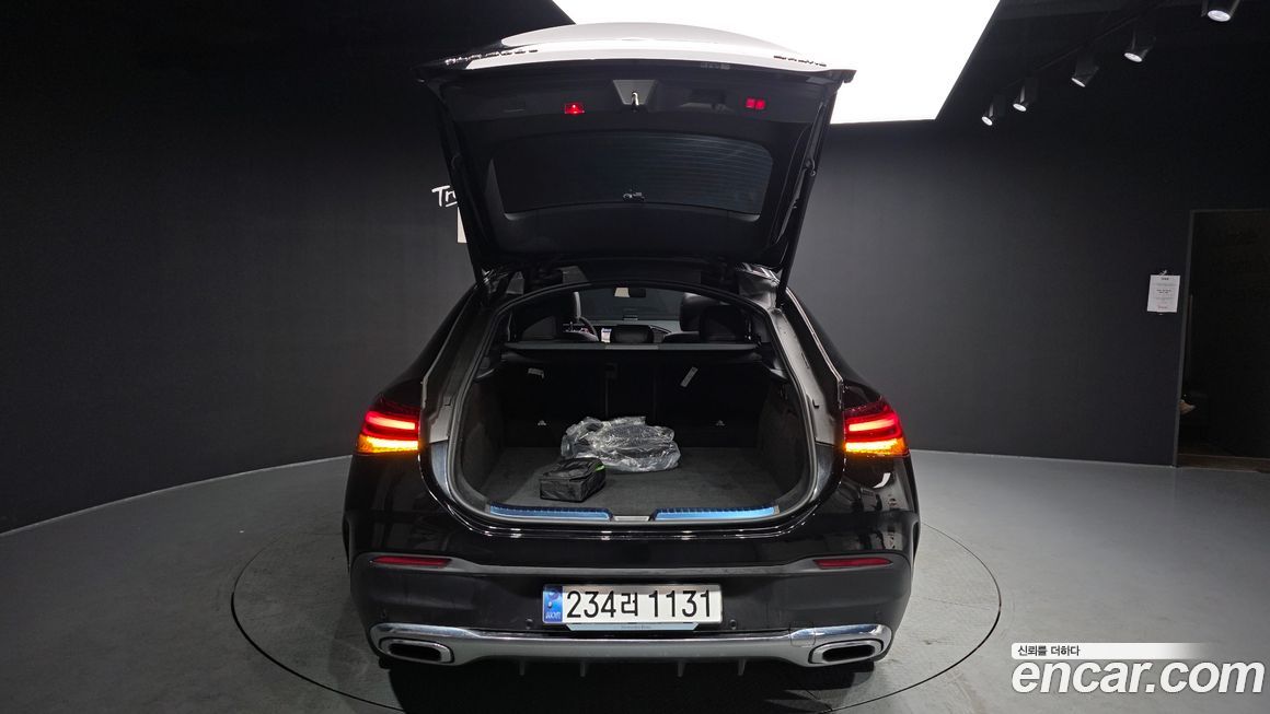 Mercedes-Benz GLE-Class 2024