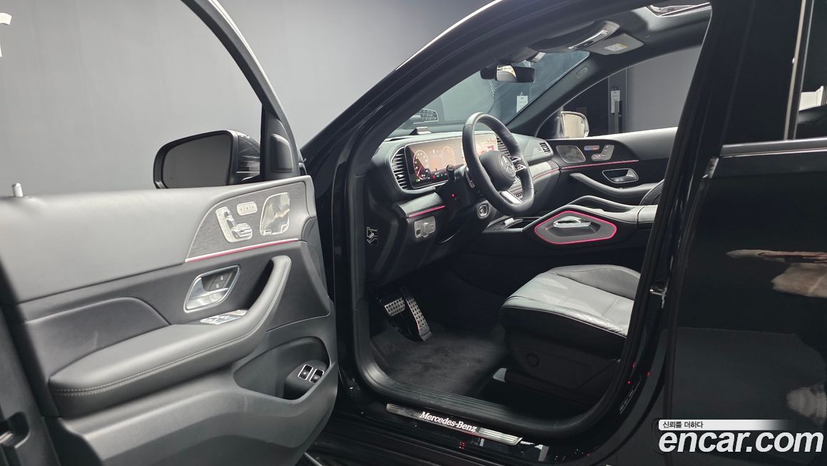 Mercedes-Benz GLE-Class 2024