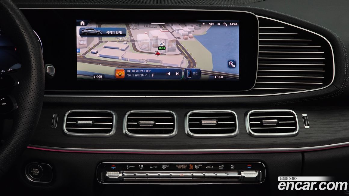 Mercedes-Benz GLE-Class 2024