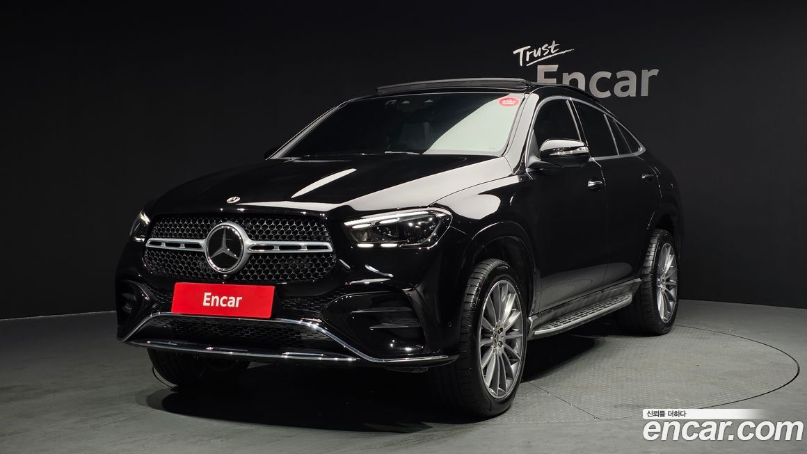 Mercedes-Benz GLE-Class 2024