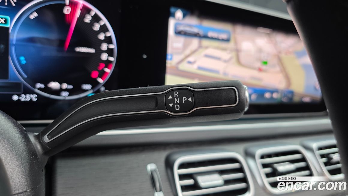 Mercedes-Benz GLE-Class 2024