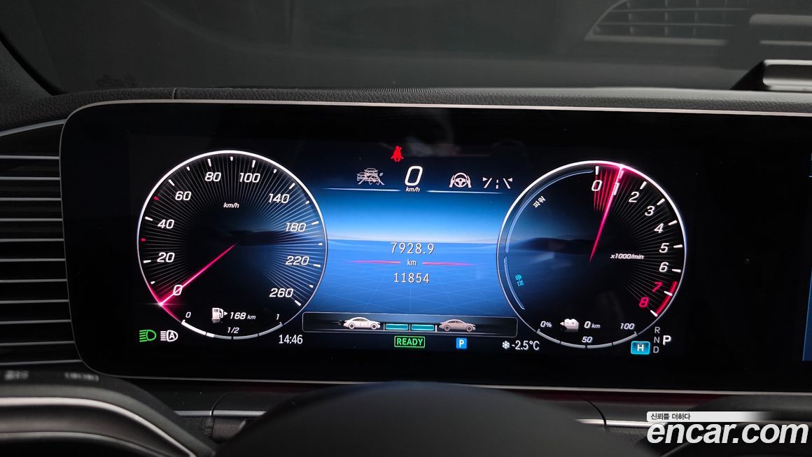 Mercedes-Benz GLE-Class 2024