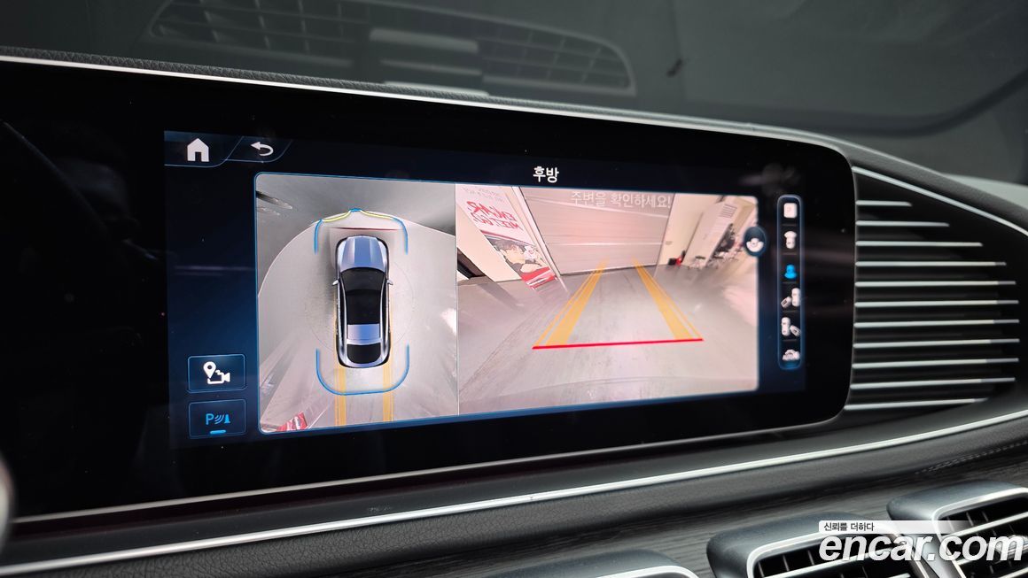 Mercedes-Benz GLE-Class 2024