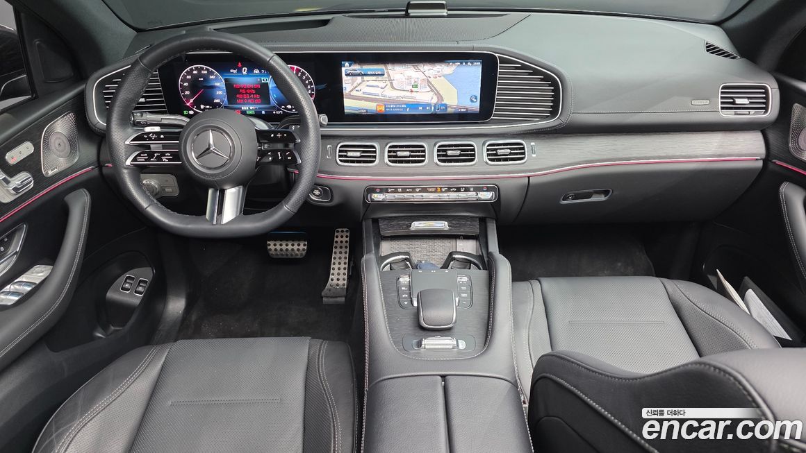 Mercedes-Benz GLE-Class 2024