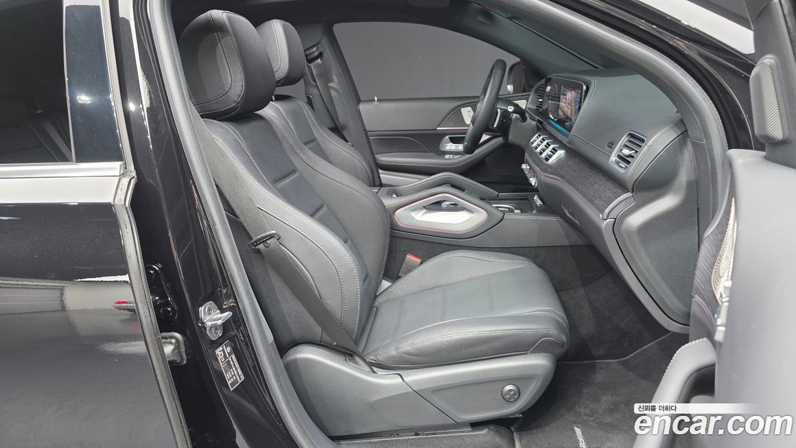 Mercedes-Benz GLE-Class 2024