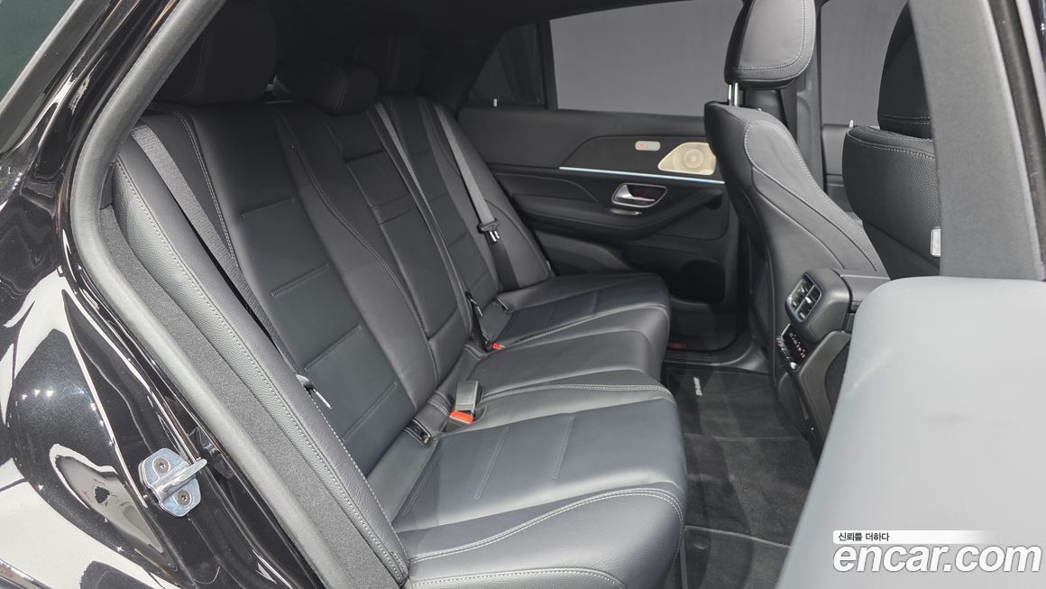 Mercedes-Benz GLE-Class 2024