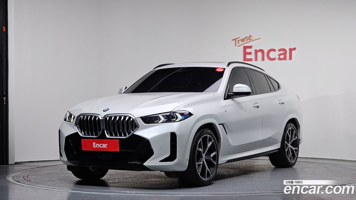 BMW X6 2024
