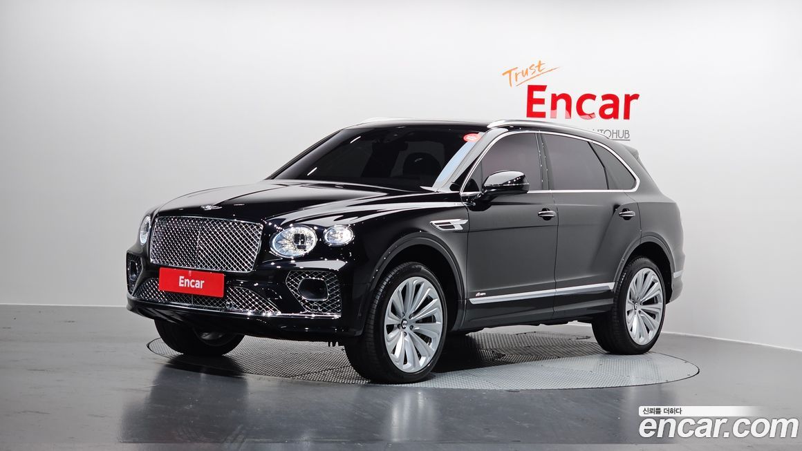 Bentley Bentayga 2023