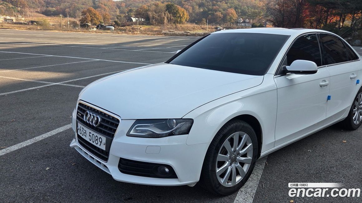 Audi A4 2011