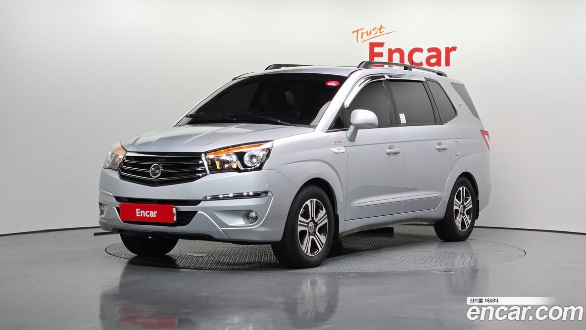 KG_Mobility_Ssangyong KORANDO 2015