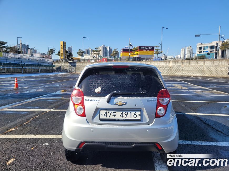 ChevroletGMDaewoo Spark 2014