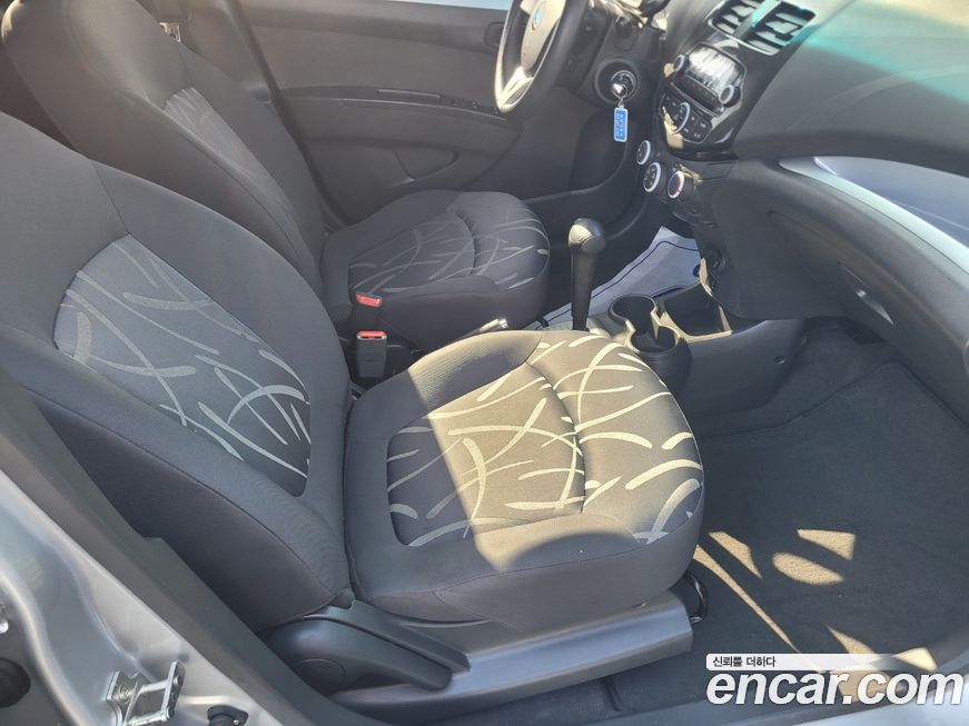 ChevroletGMDaewoo Spark 2014