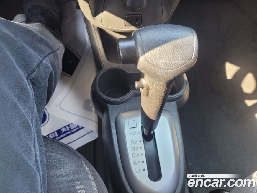 ChevroletGMDaewoo Spark 2014