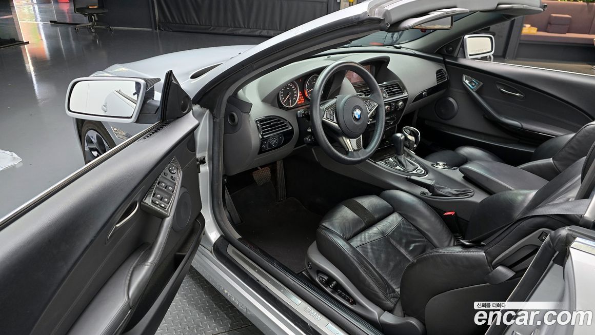 BMW 6-Series 2004