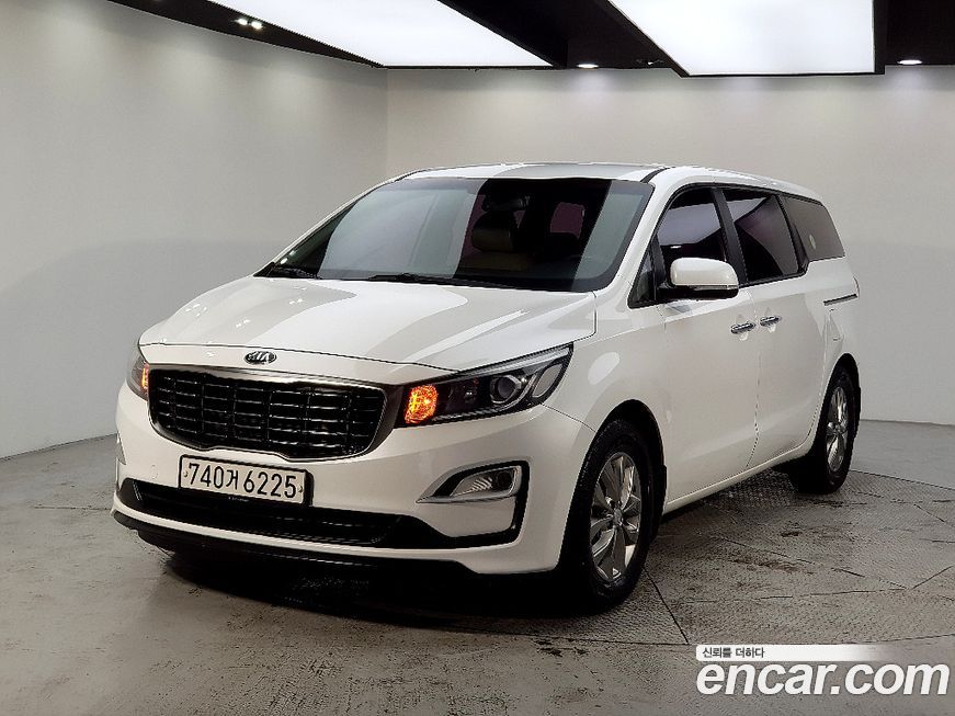 Kia Canival 2019