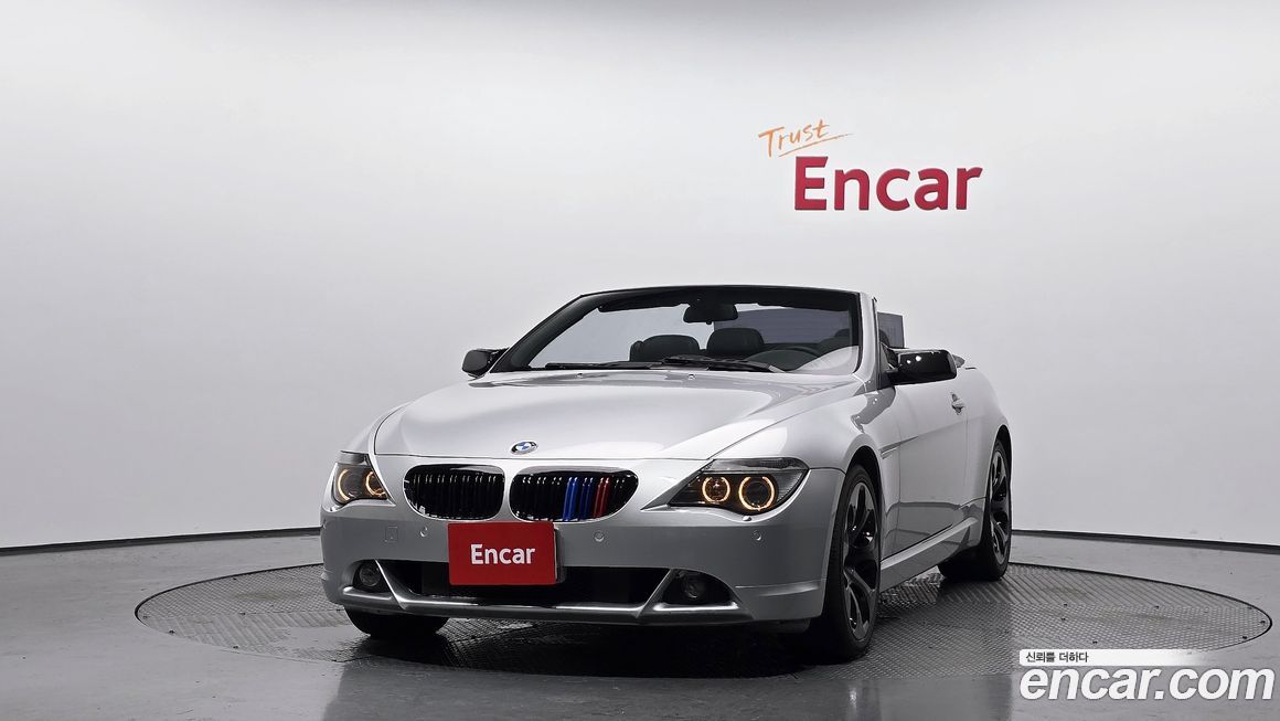 BMW 6-Series 2004