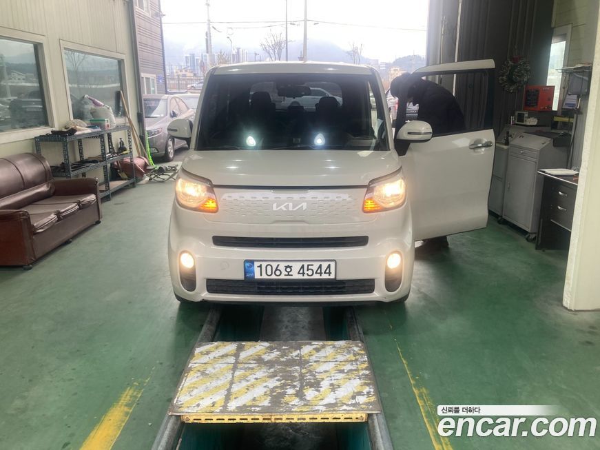Kia RAY 2022