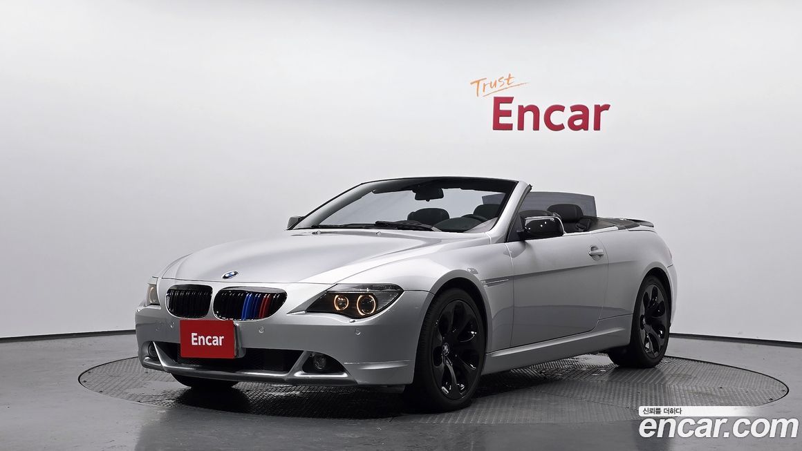 BMW 6-Series 2004